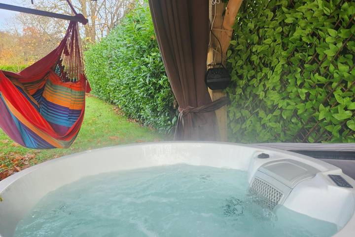 Apartamento para 4 personas, con Jacuzzi y Jardín en Irlanda