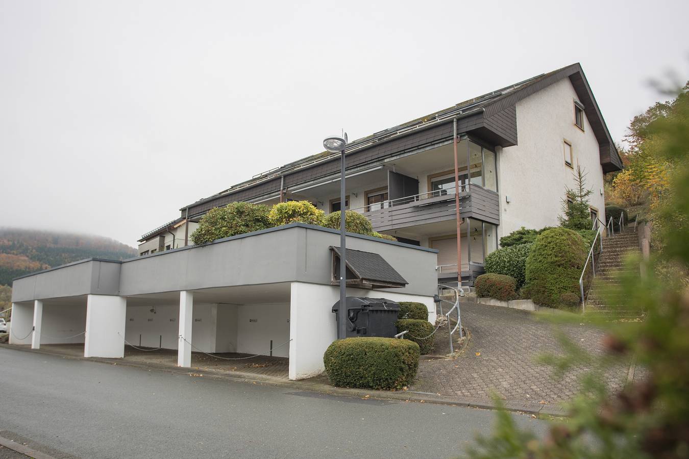 Entire apartment, Apartment Mountain Escape 66 - Comfort & Views | Am Bergelchen 66 Niedersfeld Winterberg in Niedersfeld, Upland