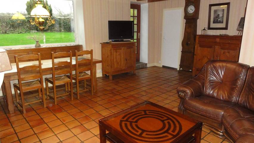 Gîte pour 6 personnes, avec jardin à Gatteville-le-Phare - 3