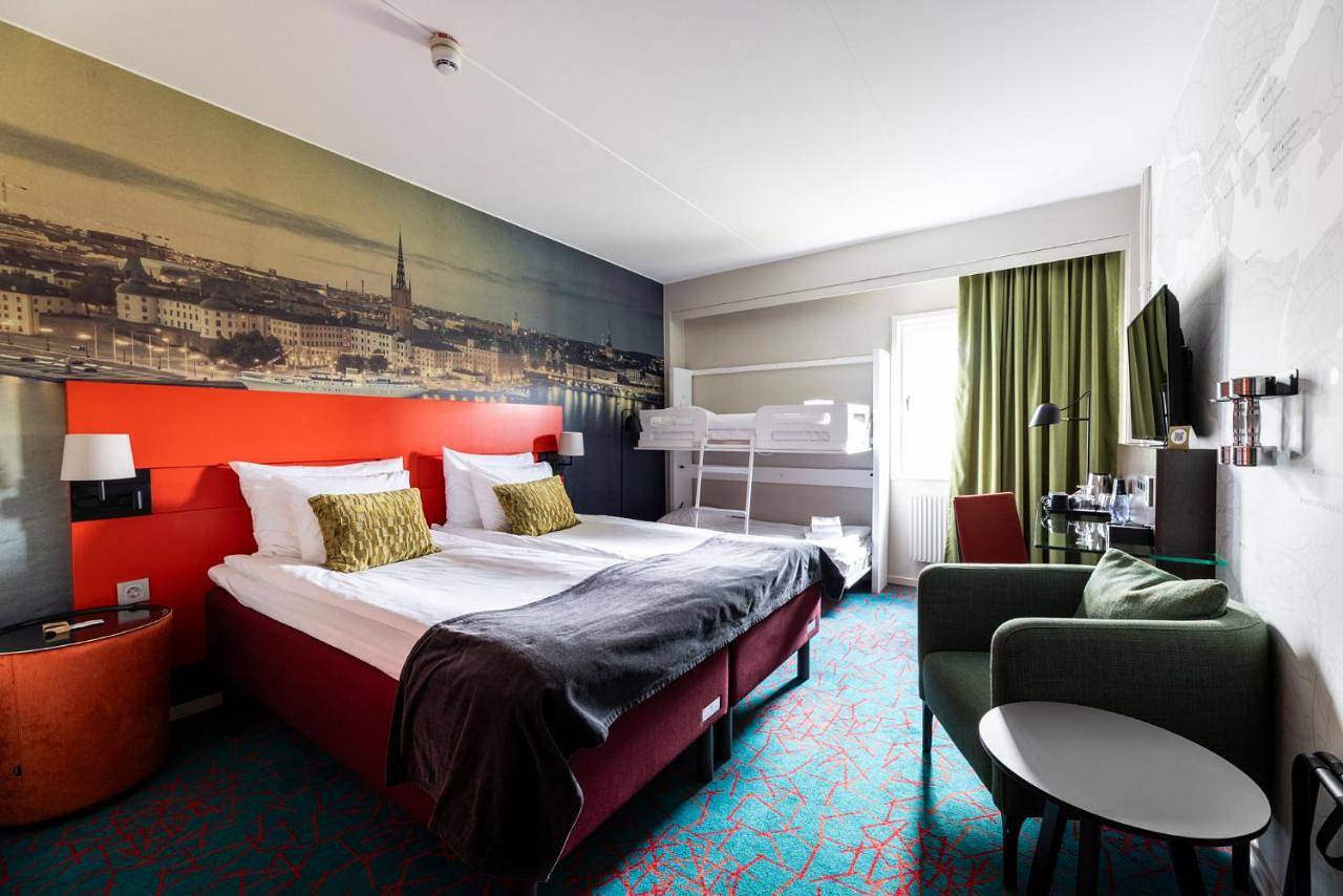 Profilhotels Nacka in Nacka, Svenska Östersjön