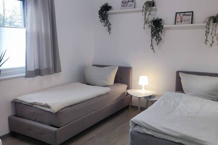 Ferienhaus für 6 Personen, mit Garten in Barßel - 3