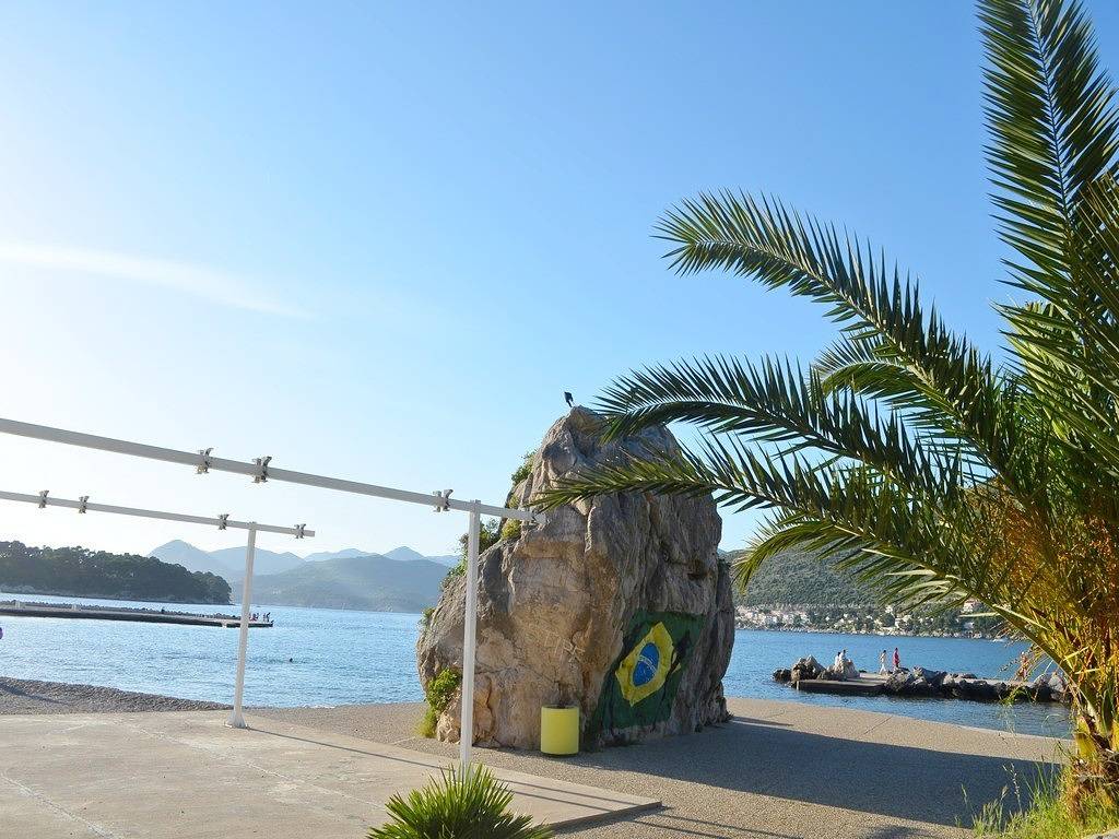 Entire apartment, Apartman s terasom in Dubrovnik, Grad Dubrovnik