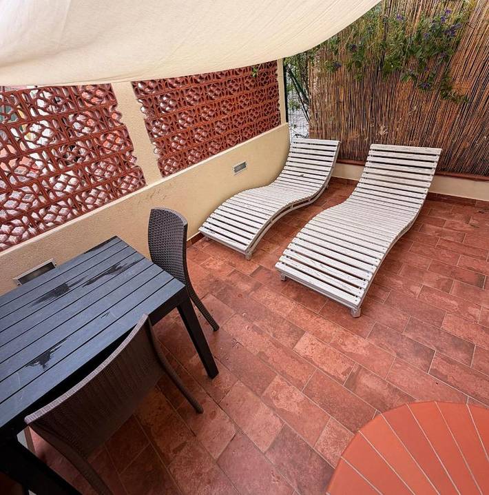 Chambre d’hôte pour 3 personnes, avec terrasse à Praia a Mare - 2