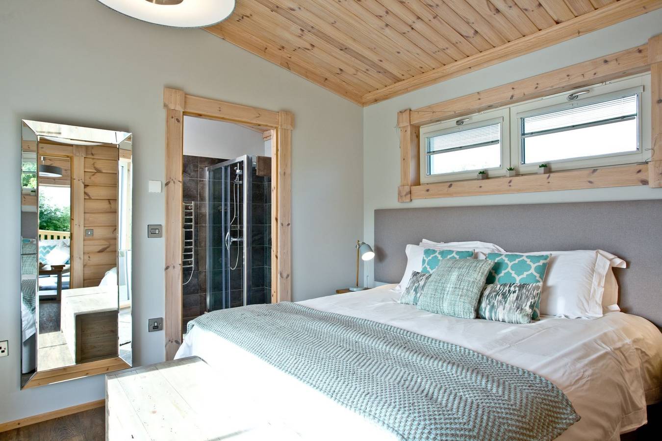 Cutterbrough, Great Field Lodges in Braunton, Devon