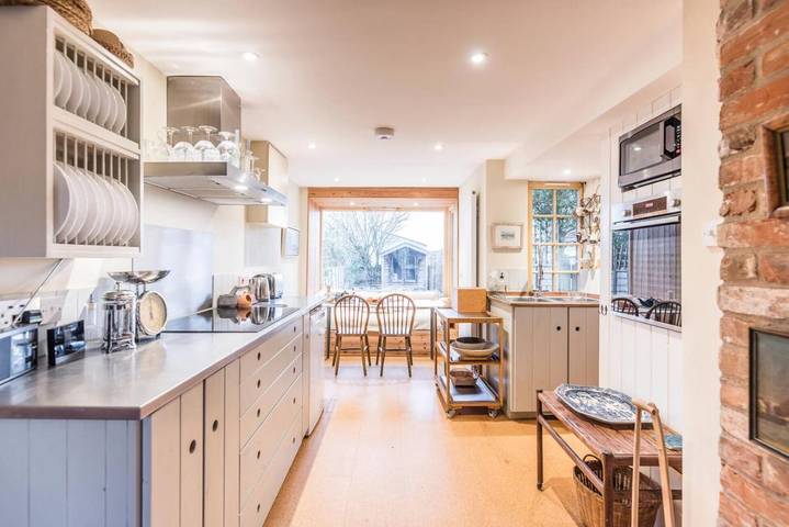 Holiday rental for 6 people in Walberswick