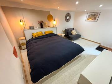 Gîte pour 3 personnes, avec terrasse dans Office de Tourisme d'Obernai