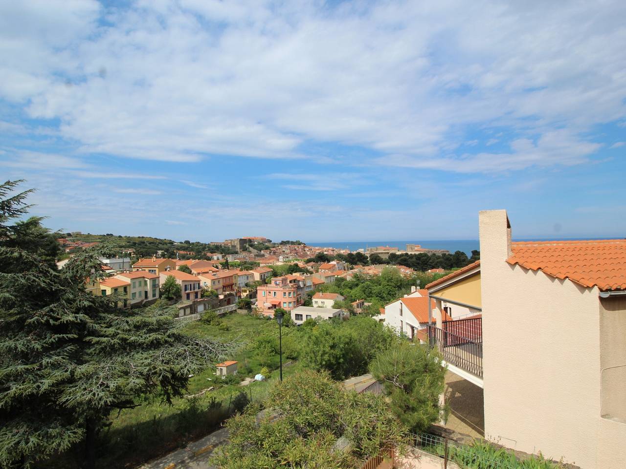 Appartement De Vacances pour 6 Personnes dans Côte Vermeille, Collioure