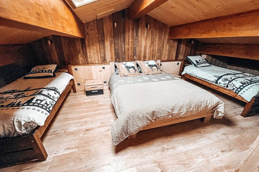 Maison de montagne neuve 135 m2 avec salle de jeux et sauna a bois in Égat, Parc naturel régional des Pyrénées catalanes