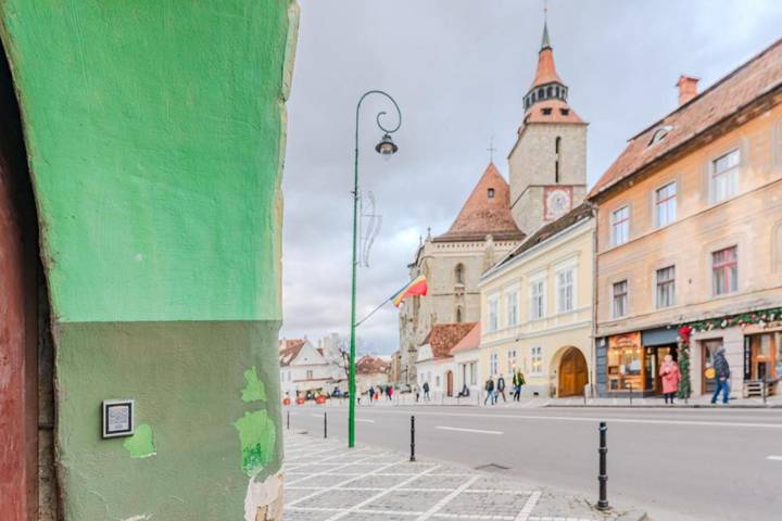 Gîte pour 4 personnes, avec terrasse, animaux acceptés dans Poiana Brasov - Brasov - 2