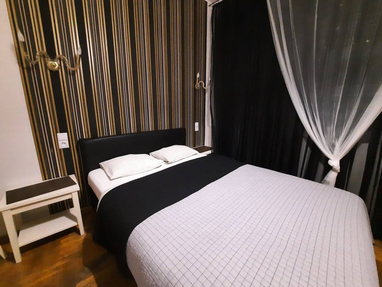 Chambre pour 2 personnes avec terrasse in Cracovie, Petite-Pologne