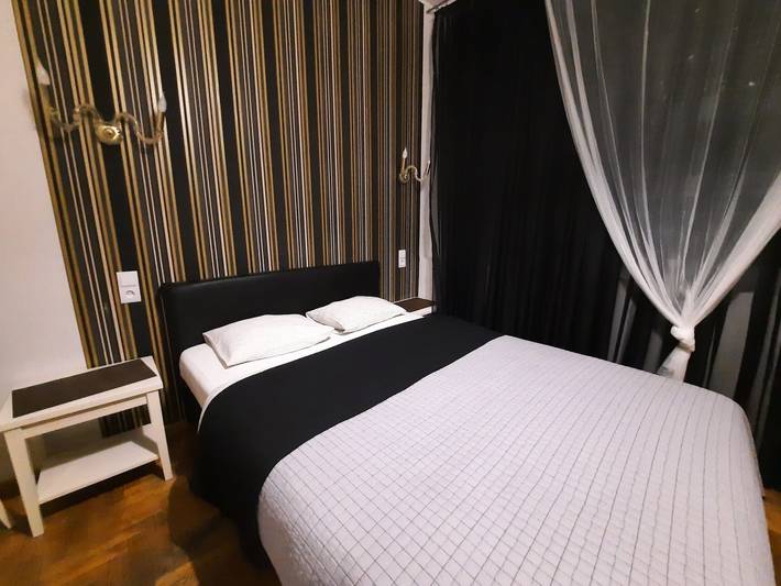 Chambre pour 2 personnes avec terrasse in Cracovie, Petite-Pologne