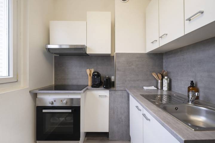 Appartement entier, Le coeur de boufflers in Nancy, Région de Nancy