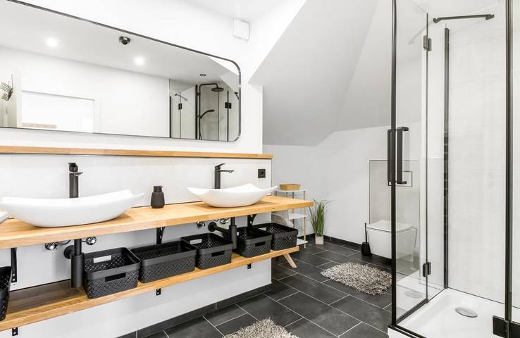 Ferienwohnung für 6 Personen, mit Garten in Selm - 2
