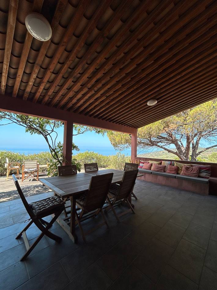 Maison de vacances pour 6 personnes, avec jardin - 1