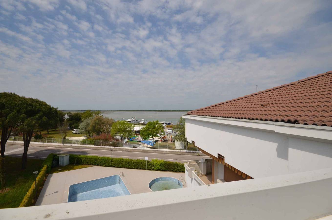 Ganze Ferienwohnung, Ferienwohnung mit Klimaanlage und Pool  in Bibione, Venedig Provinz