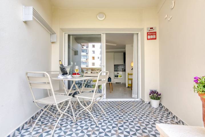 Appartement entier, Punta Pelegri 318 Roses in Platja de Sant Margarida (Roses), Roses