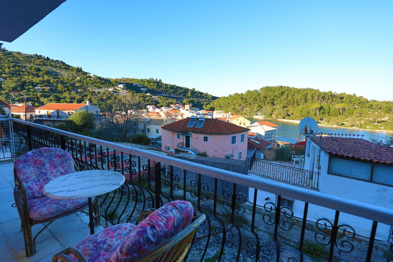 Entire apartment, Sterna Apartment in Gaios, Paxos
