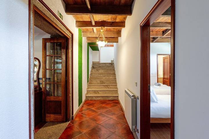 Location de vacances pour 14 personnes, avec jardin ainsi que balcon et piscine dans Barroselas - 2