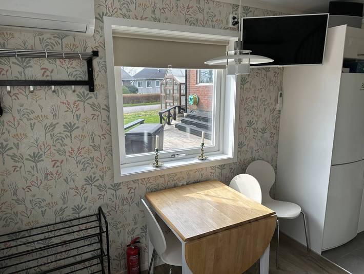 Ganze Wohnung, Wohnung mit einem schönen Aufenthalt in Kungsbacka, Halland
