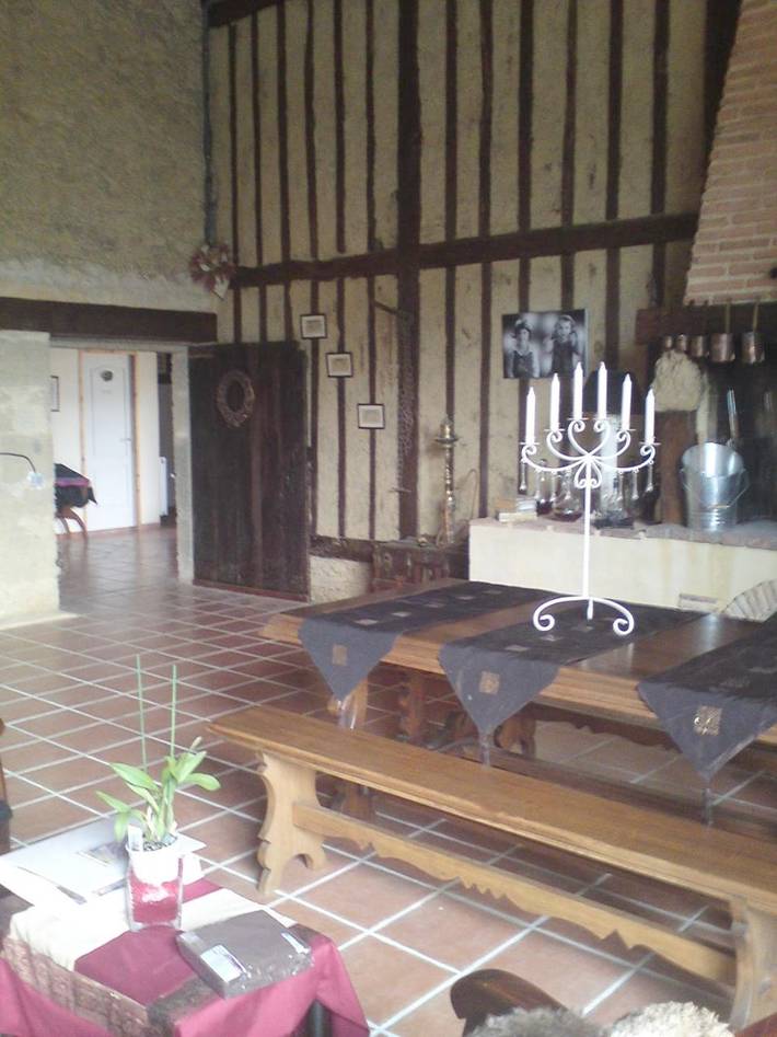 Maison d’hôte pour 2 personnes, avec Terrasse et Jardin dans le Gers - 4
