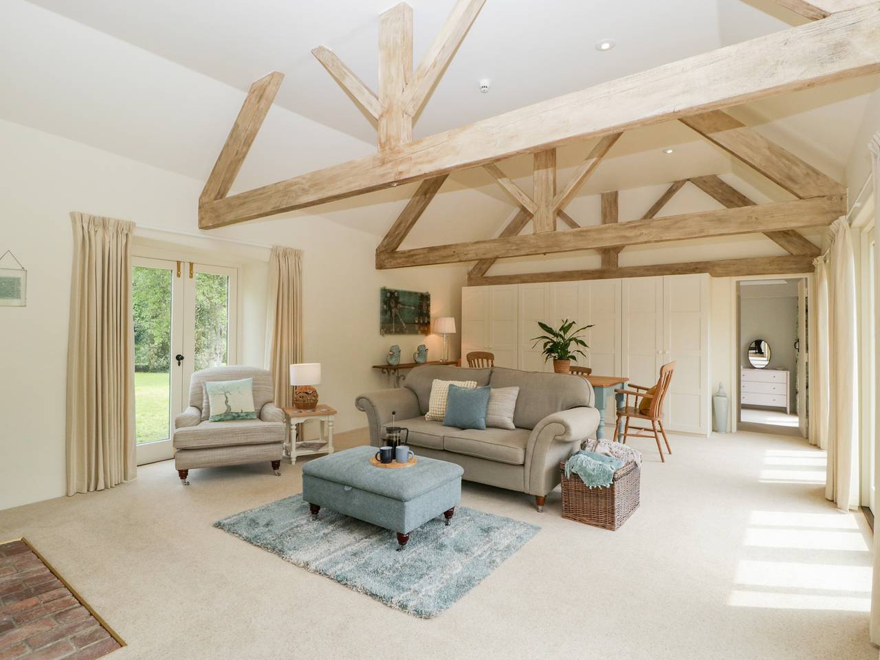 The Shippon in Stockland, Devon