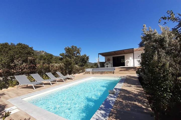 Casa de vacaciones para 6 personas, con jardín y terraza - 1