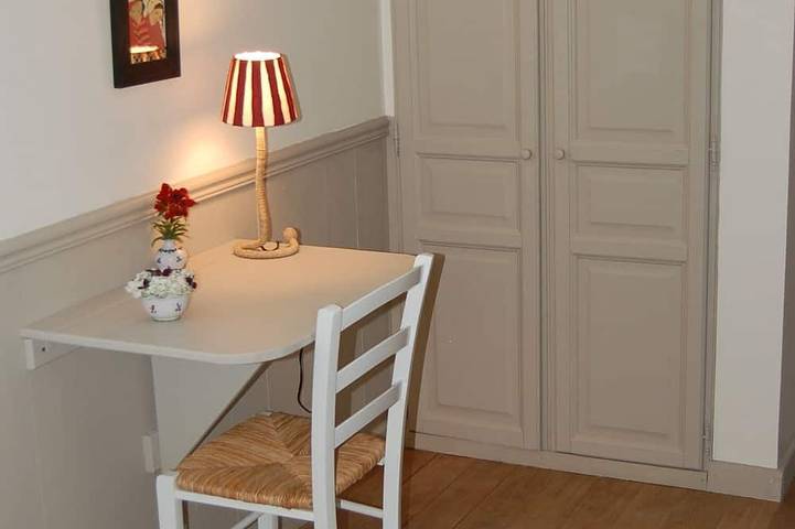 Ferienhaus für 5 Personen, mit Terrasse und Garten in Wissant - 3