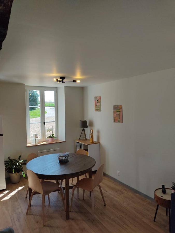 Location de vacances pour 4 personnes, avec vue et jardin, adapté aux familles à Chisseaux - 4