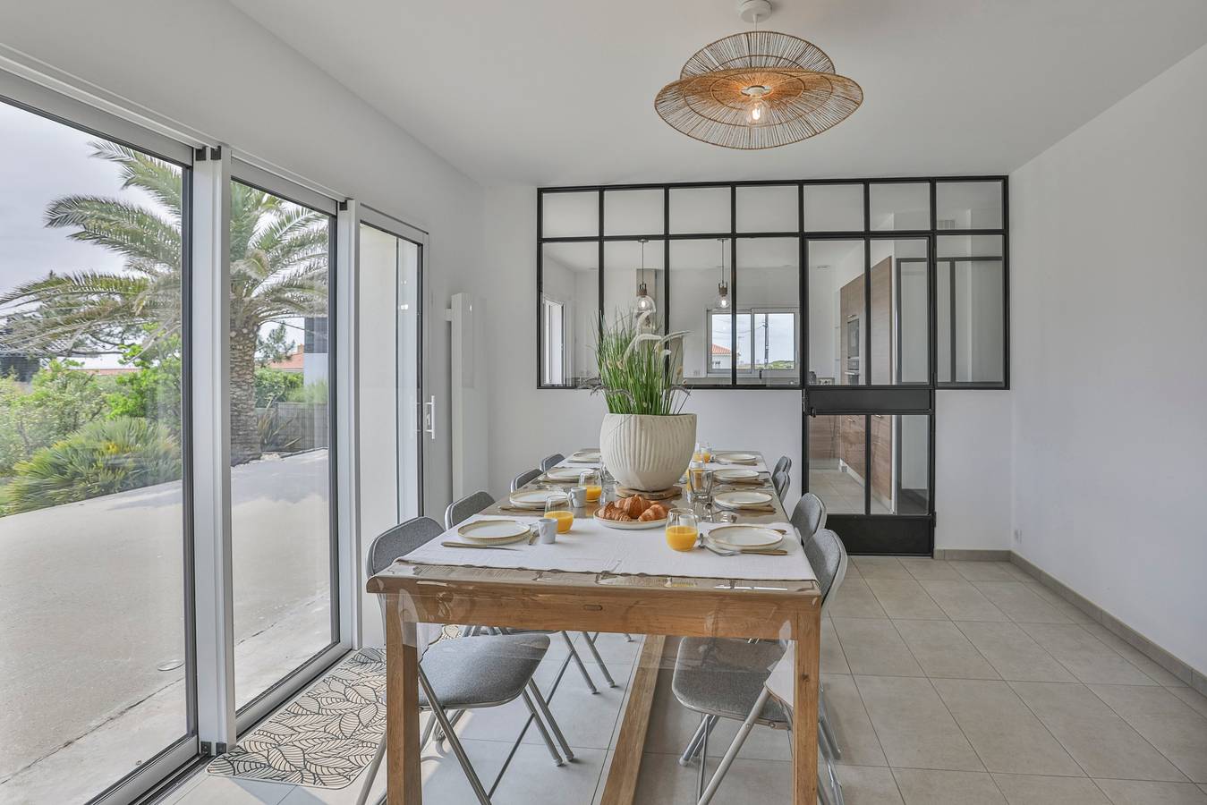 Villa Mediterranée in Château-d'Olonne, Les Sables-d'Olonne