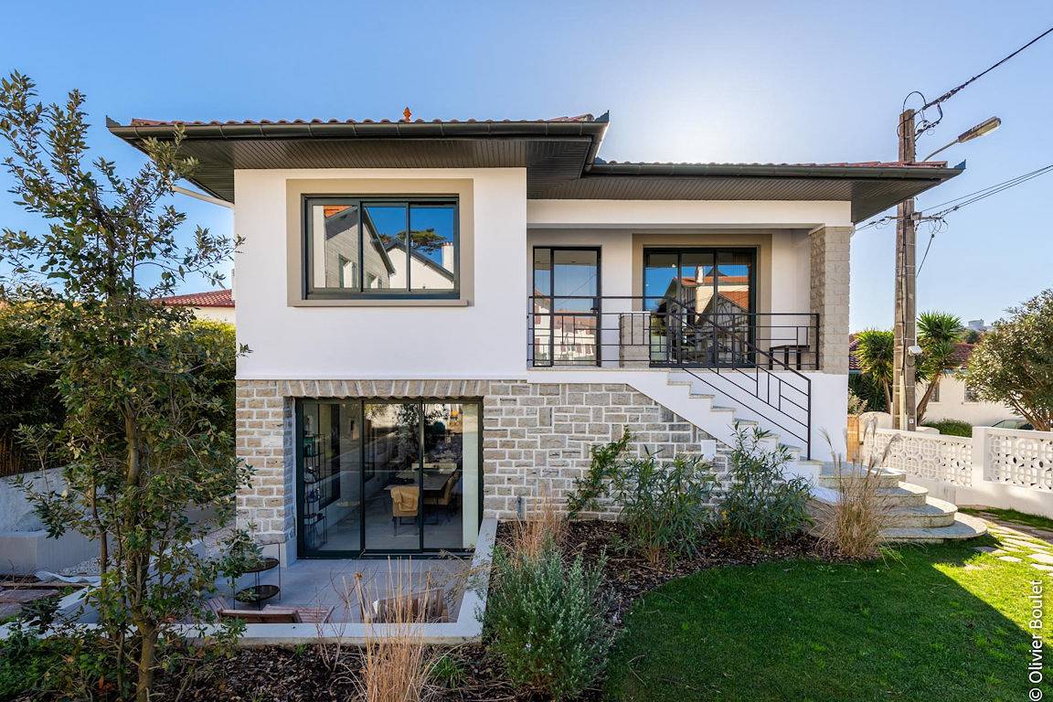 Villa Bibi Cheri - Nuit de Chine in Biarritz, Région de Bayonne