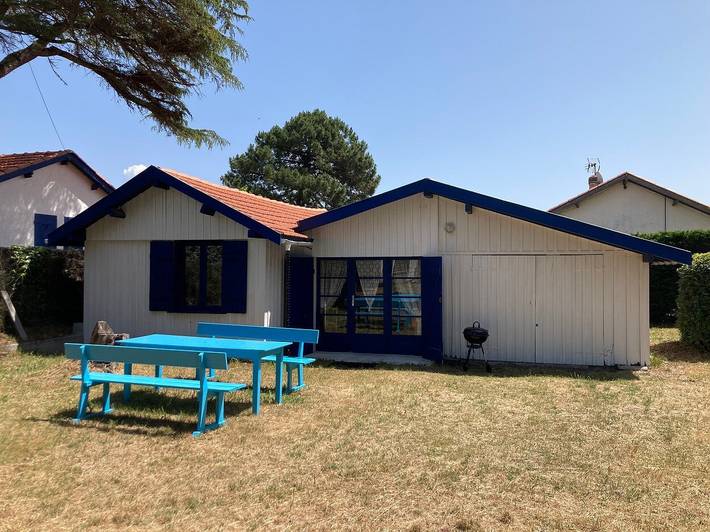 Casa de vacaciones para 4 personas, con jardín - 1