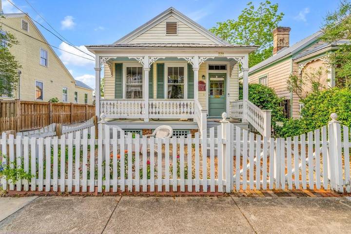 Casa de huéspuedes para 2 personas, con terraza en Florida