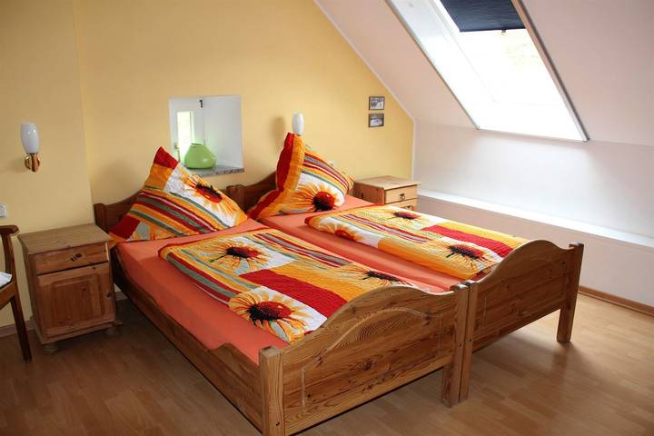 Bauernhof für 6 Personen, mit Garten und Terrasse, mit Haustier in Rheinland-Pfalz - 4