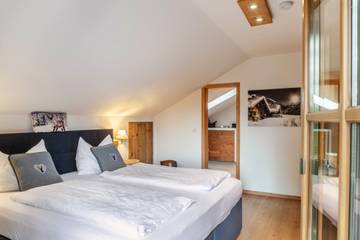 Ferienwohnung für 3 Personen in Bad Kohlgrub, Bayerische Alpen, Bild 3