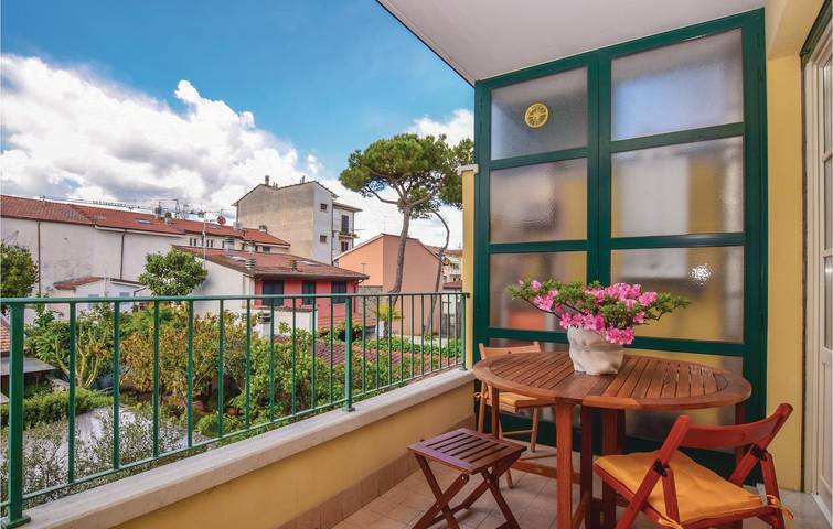 Gîte pour 4 personnes, avec terrasse à Viareggio - 3