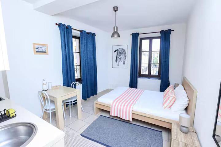 Gîte pour 2 personnes, avec Vue à Vevey - 4