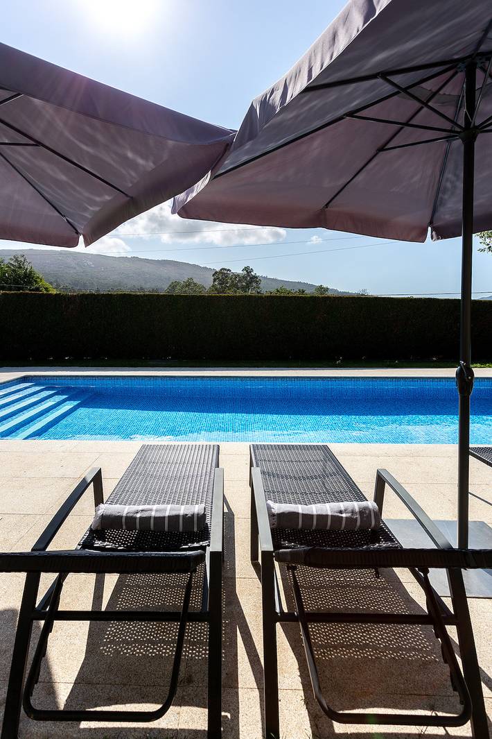 Location de vacances pour 6 personnes, avec jardin dans Venade - 3