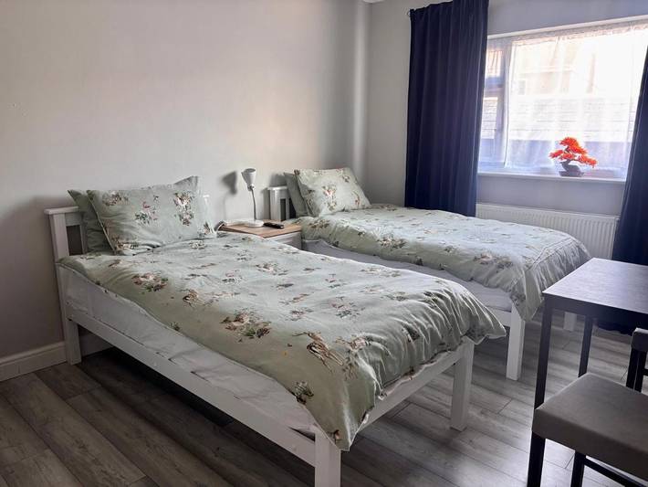 Gîte pour 4 personnes, avec Terrasse à Holyhead - 4