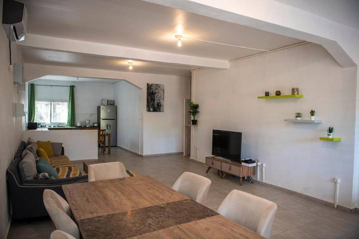 Maison de vacances pour 4 personnes, avec terrasse