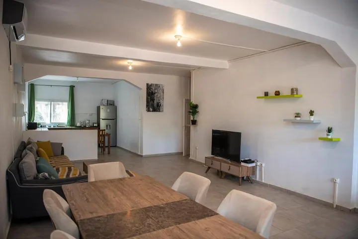 Ferienhaus für 4 Personen, mit Terrasse - 1