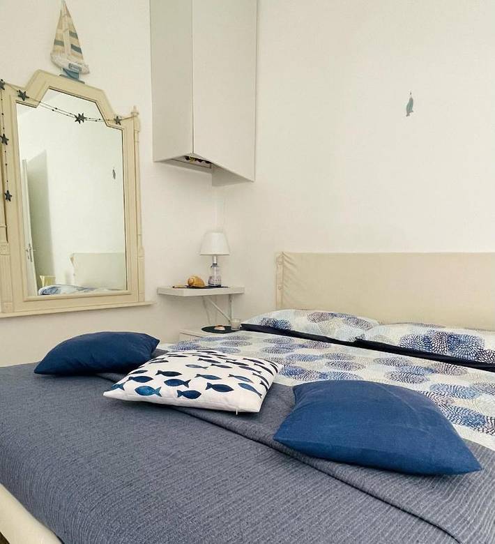 Gîte pour 3 personnes, avec vue et balcon, animaux acceptés dans Soverato Marina - 4