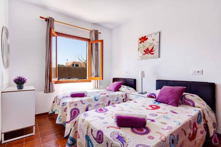 Villa Villino by Villa Plus in Cala Blanes, Ciutadella