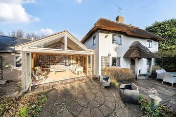 view of accommodation