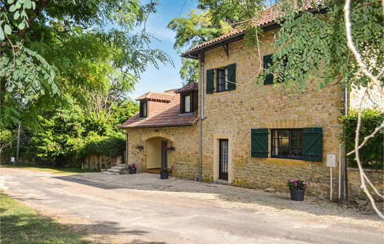 Location de vacances pour 4 personnes, avec terrasse à Vitrac - 2