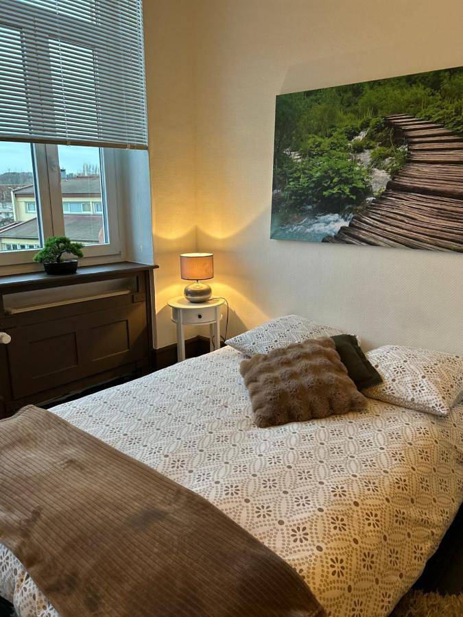 Appartement de vacances pour 2 personnes, avec vue