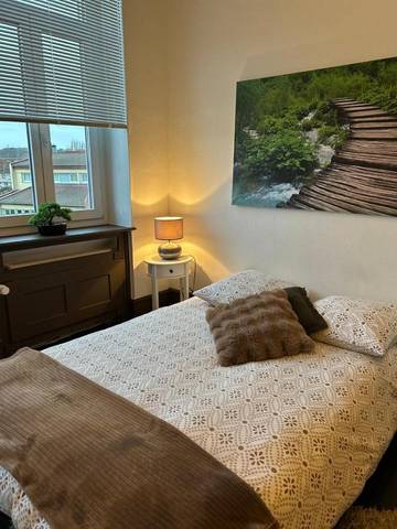 Cottage pour 2 personnes, avec vue à Wissembourg