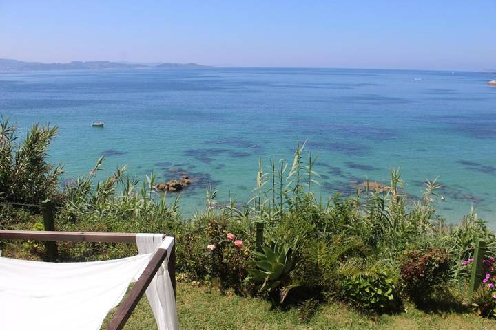 Chalet para 2 personas, con Terraza además de Jacuzzi y Jardín en Provincia de Pontevedra - 3