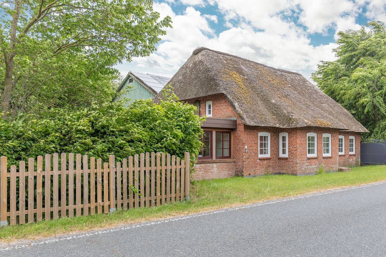 Ferienhaus "Reethus Nordwest"  in Bosbüll für bis zu 4 Personen in Bosbüll, Nordseeküste