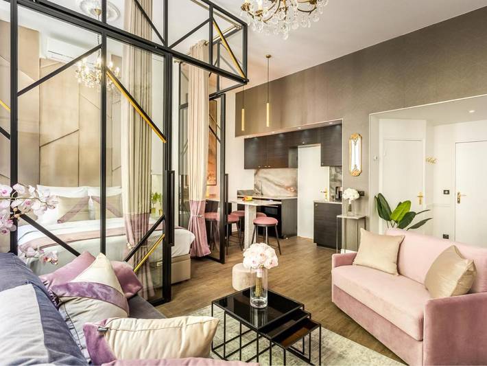 Gîte pour 6 personnes, avec vue dans Le Hangar - 2