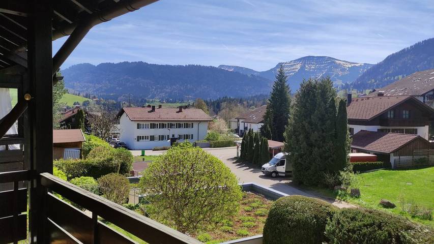 Ganze Wohnung, Gemütliches Appartement „Schwedenglück“ in Oberstaufen/Steibis für Familien in Steibis, Oberstaufen